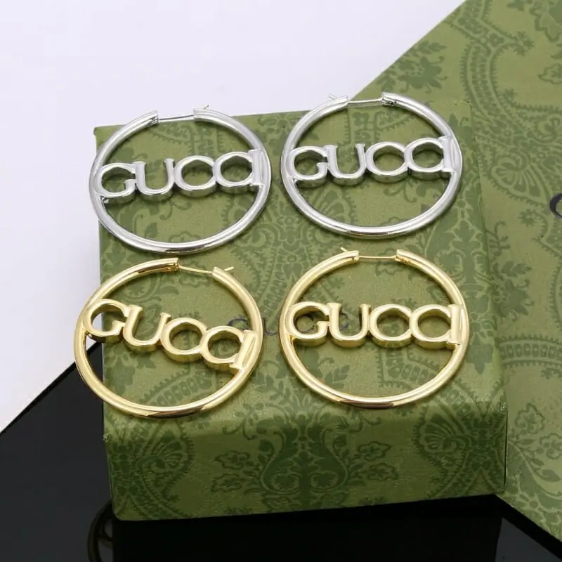 gucci boucles doreilles pour femme s_125267b2